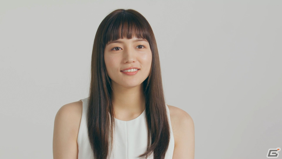 「AZUREA-空の唄-」幻想的な世界観を表現した川口春奈さん出演の新CMが公開！川口春奈さんへのインタビューもの画像17