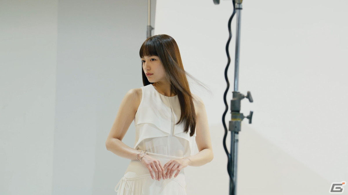 「AZUREA-空の唄-」幻想的な世界観を表現した川口春奈さん出演の新CMが公開！川口春奈さんへのインタビューもの画像18