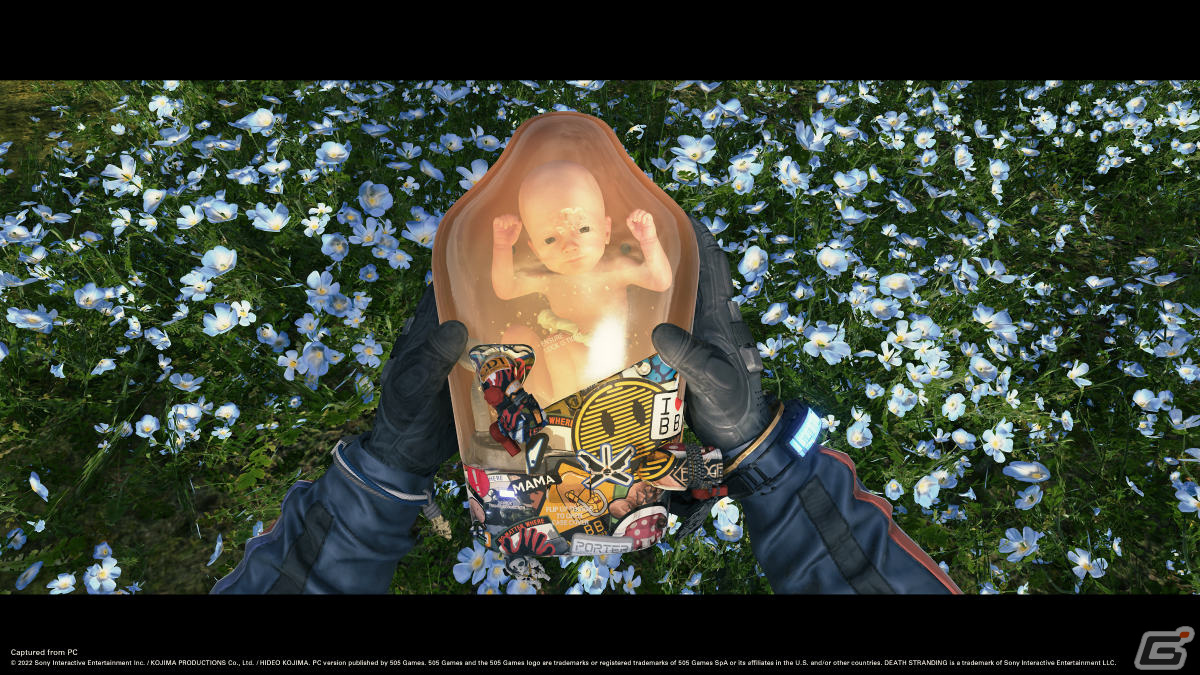 PC版「DEATH STRANDING DIRECTOR'S CUT」が発売!PC版「DEATH STRANDING」を持っていればお得にアップグレード可能の画像