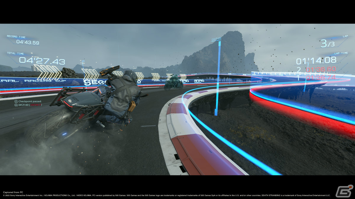 PC版「DEATH STRANDING DIRECTOR'S CUT」が発売!PC版「DEATH STRANDING」を持っていればお得にアップグレード可能の画像