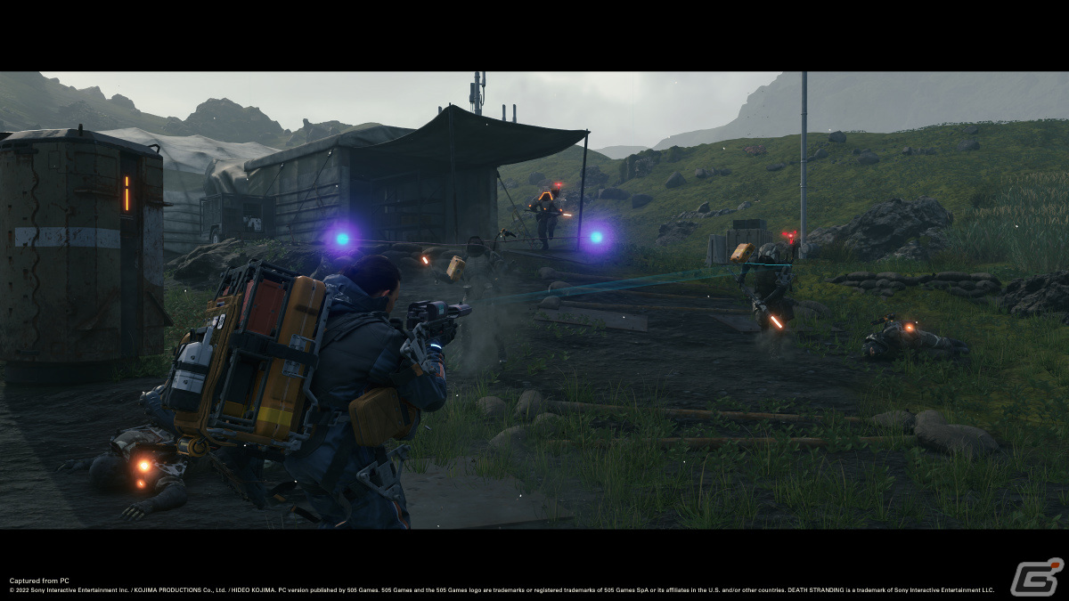 PC版「DEATH STRANDING DIRECTOR'S CUT」が発売!PC版「DEATH STRANDING」を持っていればお得にアップグレード可能の画像