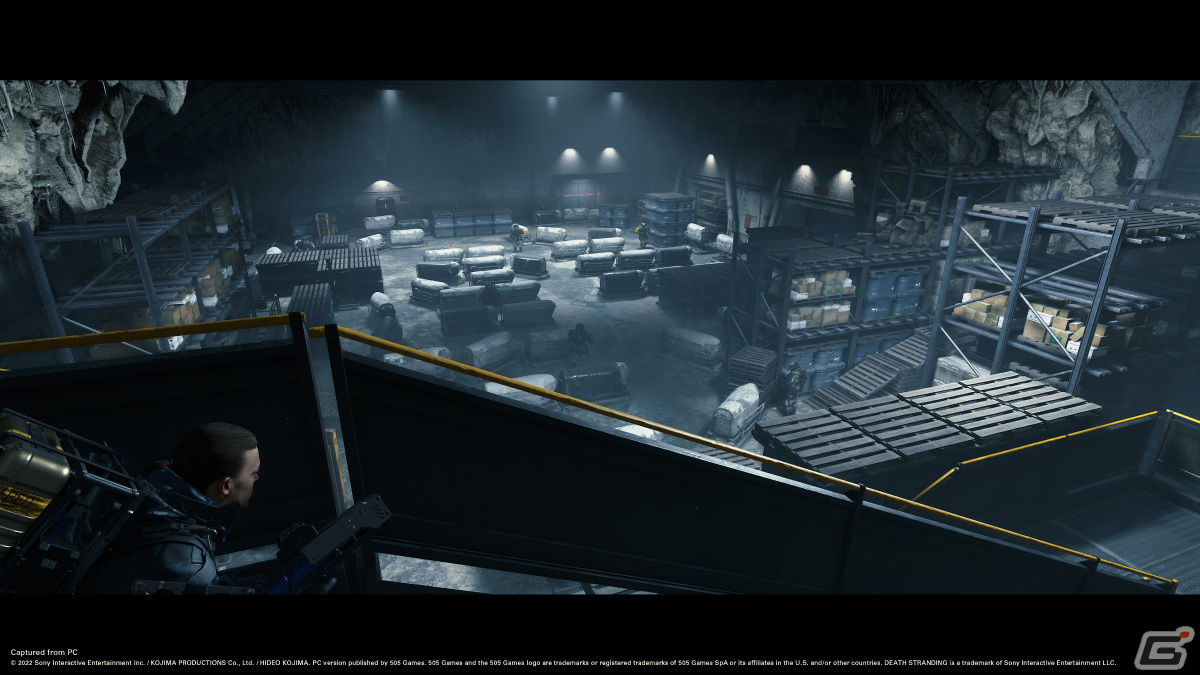 PC版「DEATH STRANDING DIRECTOR'S CUT」が発売!PC版「DEATH STRANDING」を持っていればお得にアップグレード可能の画像