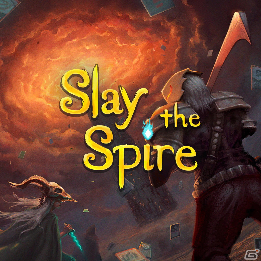 PS Plusの4月フリープレイにデッキ構築×ローグライクカードゲーム「Slay the Spire」など3タイトルが登場！の画像3