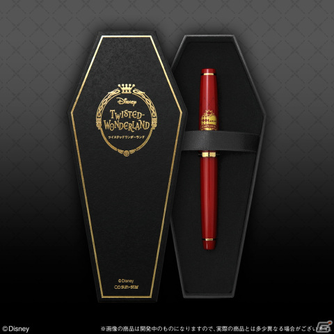 ディズニー ツイステッドワンダーランド」より7つの寮をイメージした