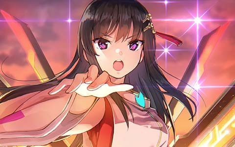 「ヘブンバーンズレッド」にて二階堂三郷が活躍するストーリーイベント「この星に紡ぐ一手」が配信開始！
