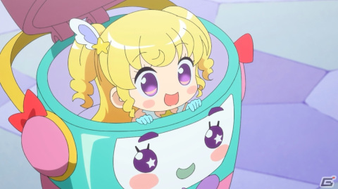 「アイドルランドプリパラ」リリース時期が2022年夏から秋までに延期―5月にはアプリ連動配信アニメ第3話が先行配信決定の画像2