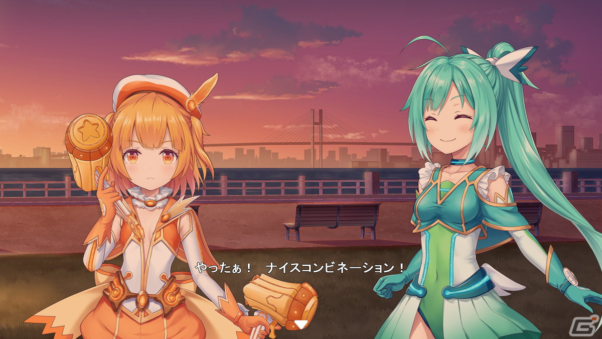 Steam版「スターメロディー ユメミドリーマー」最終話が配信開始！ディレクターの鳥越久朗氏とシナリオ監修の西川真音氏からのコメントもの画像4