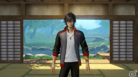 Switch版「刀剣乱舞無双」鶴丸国永ら第四部隊の「内番風装束」が追加DLCとして配信！の画像9