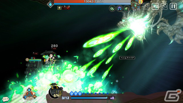 「不機嫌な小閻魔王様Relive」のCBTが4月7日より実施！6人パーティでのターン制バトルや育成システムも紹介の画像3