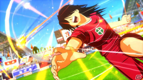 「キャプテン翼 RISE OF NEW CHAMPIONS」松山光や岬太郎らが登場する有料DLC「EPISODE OF RISING STARS」が配信開始！の画像8