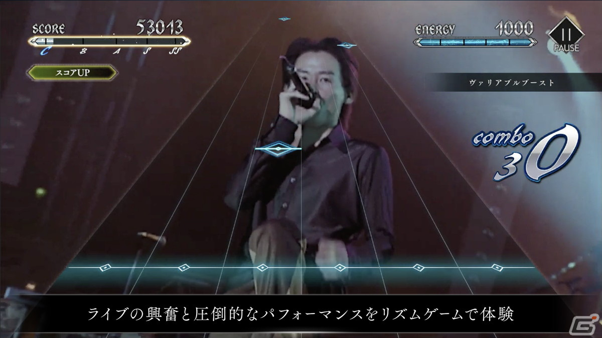 YOSHIKIさんやGLAY、LUNA SEAなどが参加するヴィジュアル系音楽アプリ「EXTASY VISUAL SHOCK」の正式サービスが開始！の画像2