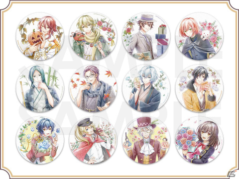 「明治東亰恋伽」10周年記念イベントのチケット一般発売が4月2日10時よりスタート！の画像1