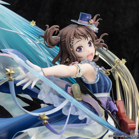 バンドリ！ ガールズバンドパーティ！」戸山香澄がドリーム