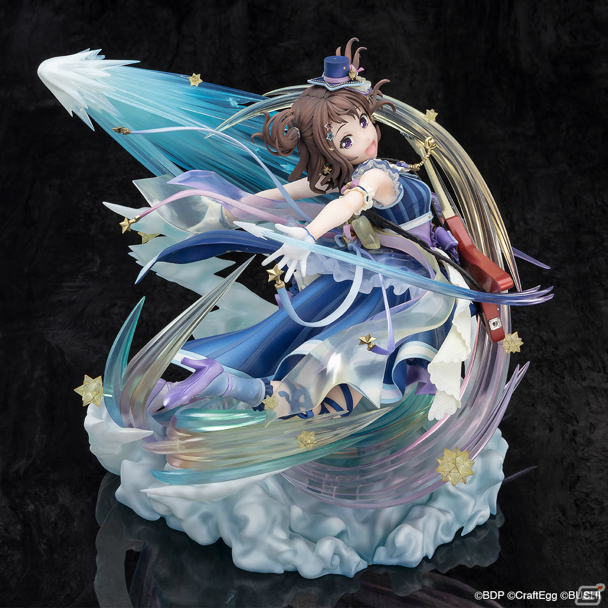 「バンドリ！ ガールズバンドパーティ！」戸山香澄がドリームフェスティバルガチャ限定イラストで立体化！の画像6