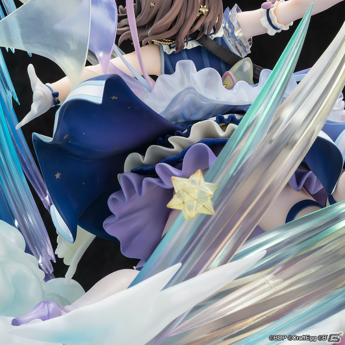 「バンドリ！ ガールズバンドパーティ！」戸山香澄がドリームフェスティバルガチャ限定イラストで立体化！の画像7