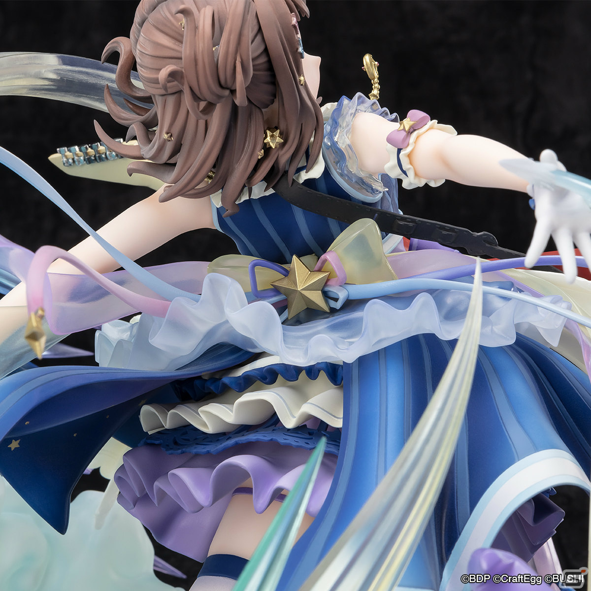 「バンドリ！ ガールズバンドパーティ！」戸山香澄がドリームフェスティバルガチャ限定イラストで立体化！の画像8