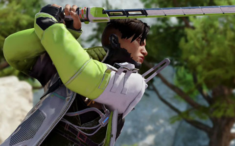 「Apex Legends」でイベント「ウォリアーズコレクション」が開始！クリプトの新スーパーレジェンドが登場