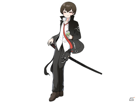 「COUNTER: SIDE」にてイベント「異世界配達大騒動」が開催！純粋な不純物氏によるヤナギ・ミナらの描き下ろしスキンが報酬に登場の画像2