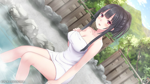 PS4/Switch「姫宮さんはかまいたい」が7月28日に発売！二人だけの部活から始まるイチャラブストーリーを描くADVの画像4