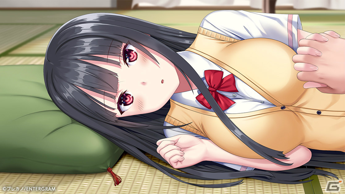 PS4/Switch「姫宮さんはかまいたい」が7月28日に発売！二人だけの部活から始まるイチャラブストーリーを描くADVの画像5