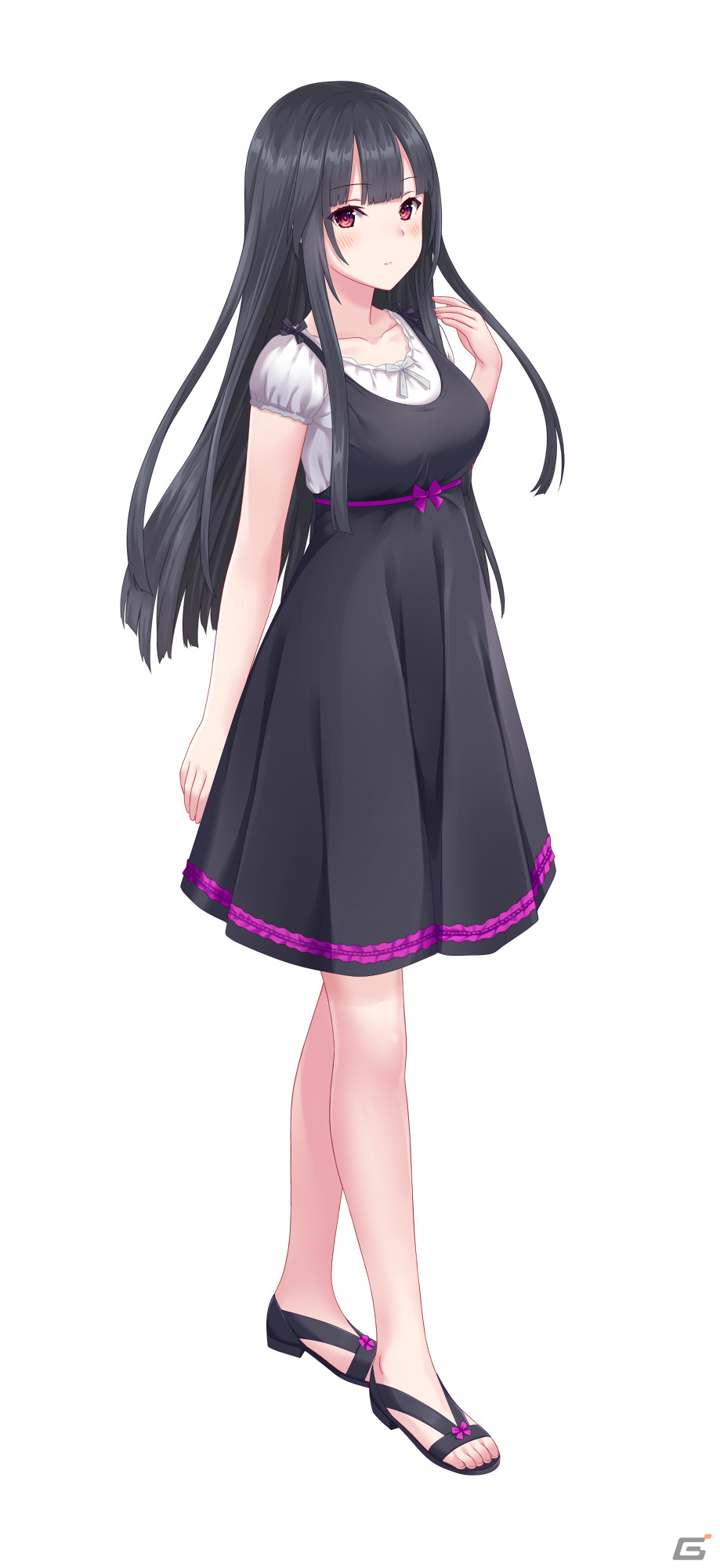 PS4/Switch「姫宮さんはかまいたい」が7月28日に発売！二人だけの部活から始まるイチャラブストーリーを描くADVの画像7