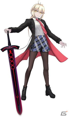 「FGO Arcade」ジャンヌの総身霊衣「ノワールピース」やアタランテの転身霊衣「アップル・ヘアースタイル」が再登場！の画像3