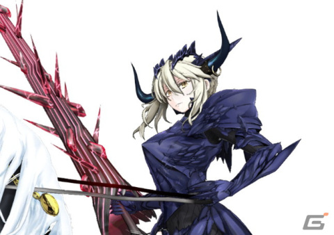 「FGO Arcade」ジャンヌの総身霊衣「ノワールピース」やアタランテの転身霊衣「アップル・ヘアースタイル」が再登場！の画像5