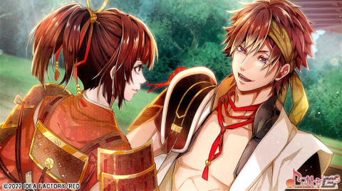 ビルシャナ戦姫 一樹の風 シクレ A3 ランチョンマット オトメイト オトガ 復刻】【オトメイトスタイルコレクションvol.9】 ビルシャナ戦姫
