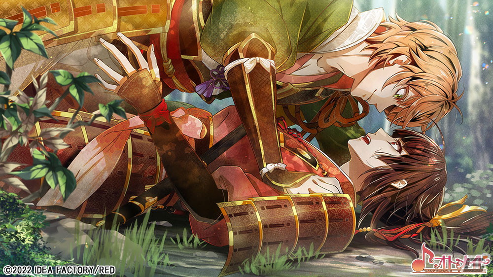 オトメイト新作「ビルシャナ戦姫 ～一樹の風～」が本日発売！総勢9名のキャラクターとの新たな物語が始まるの画像5