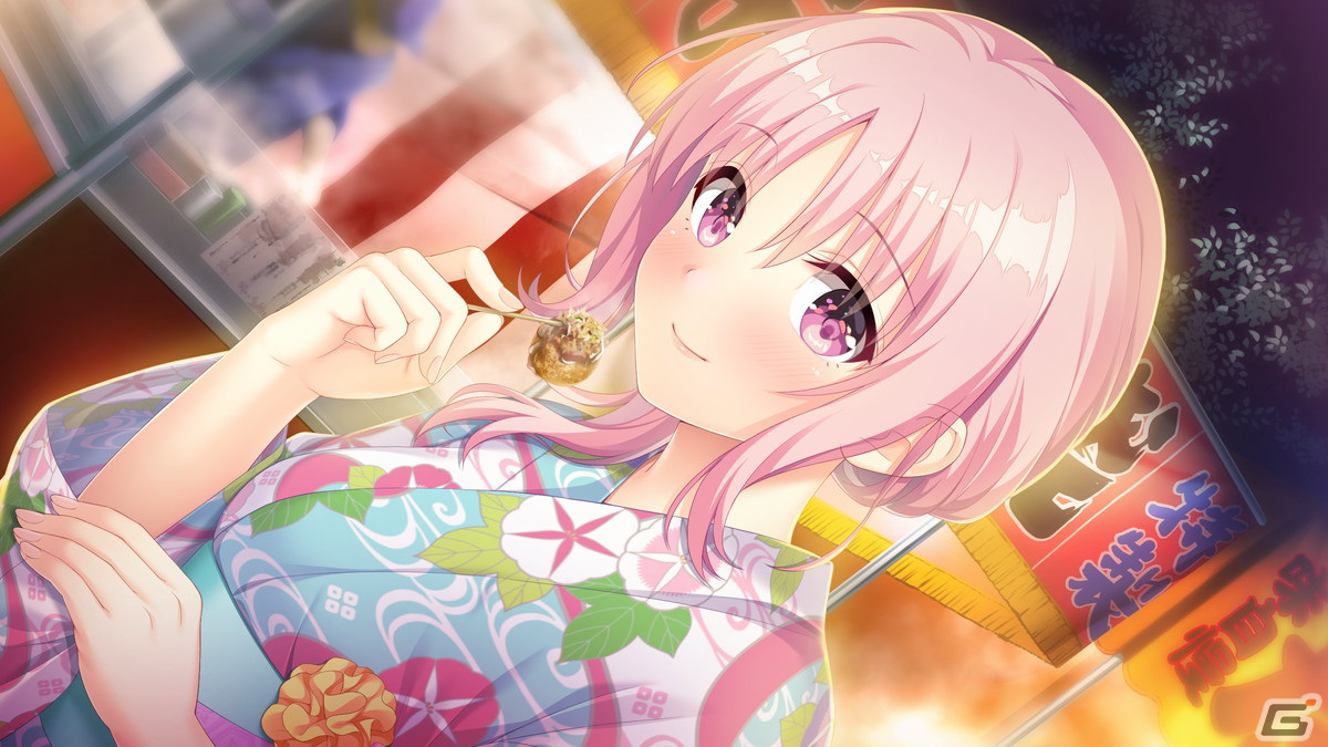 交際してから育まれる恋心を描く恋愛ADV「ハジラブ -Making*Lovers-」がPS4/Switchで7月28日に発売！の画像1