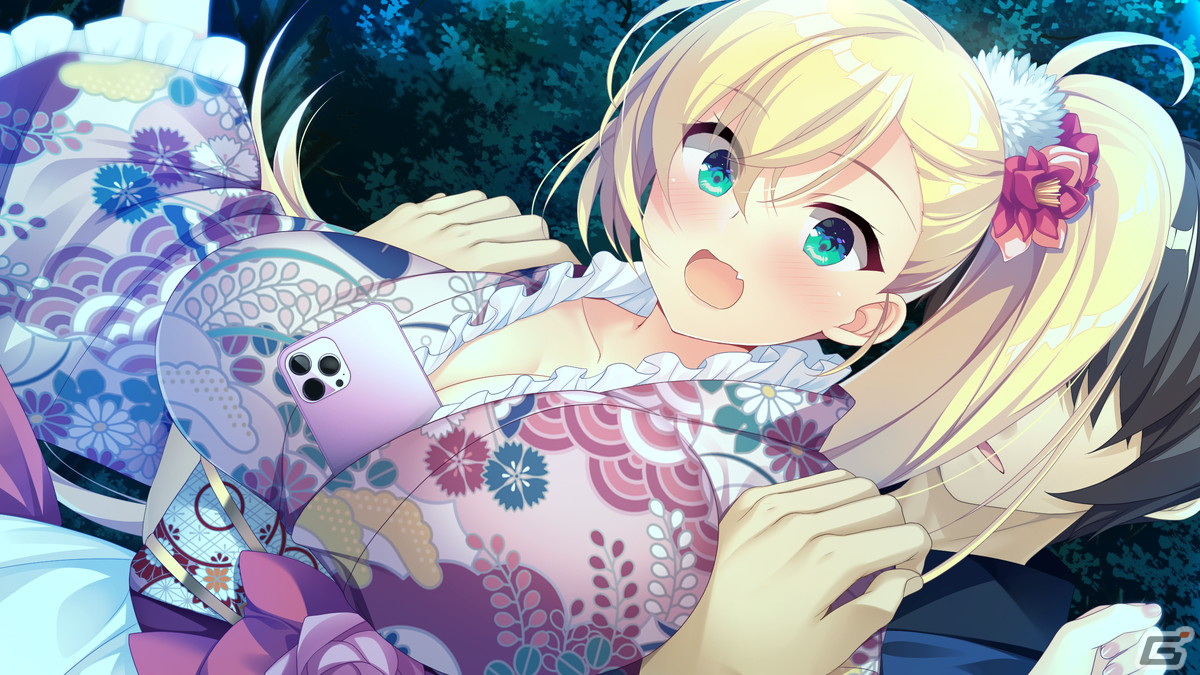 交際してから育まれる恋心を描く恋愛ADV「ハジラブ -Making*Lovers-」がPS4/Switchで7月28日に発売！の画像6