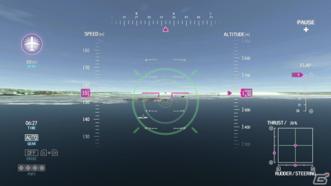 「LANDING HERO 羽田×787」が配信開始！ディテールやリアリティにこだわった航空機ランディングシミュレーションの画像7