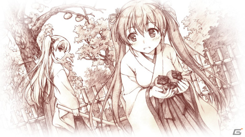 忠義と愛のADV「千の刃濤、桃花染の皇姫」がSwitchで7月28日に発売決定！の画像10