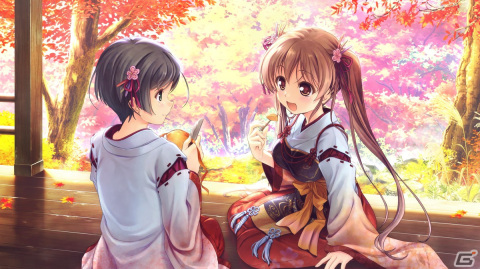 忠義と愛のADV「千の刃濤、桃花染の皇姫」がSwitchで7月28日に発売決定！の画像12