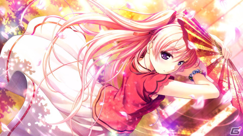 忠義と愛のADV「千の刃濤、桃花染の皇姫」がSwitchで7月28日に発売決定！の画像13
