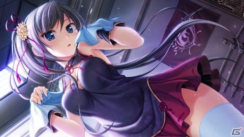 忠義と愛のADV「千の刃濤、桃花染の皇姫」がSwitchで7月28日に発売決定！の画像15