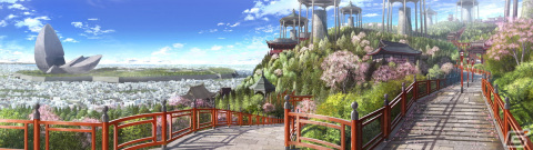 忠義と愛のADV「千の刃濤、桃花染の皇姫」がSwitchで7月28日に発売決定！の画像16