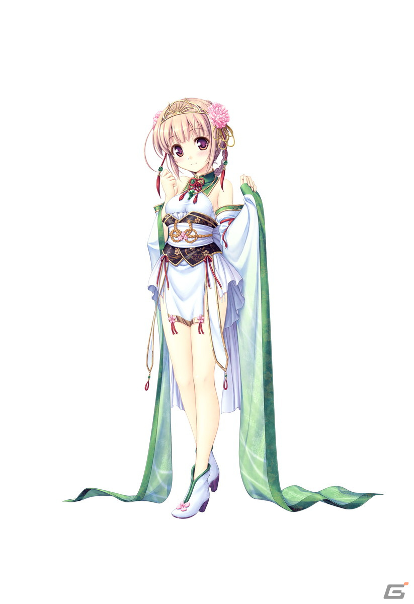 忠義と愛のADV「千の刃濤、桃花染の皇姫」がSwitchで7月28日に発売決定！の画像29
