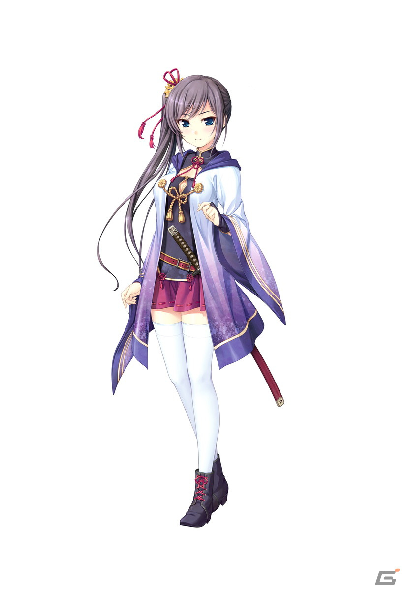 忠義と愛のADV「千の刃濤、桃花染の皇姫」がSwitchで7月28日に発売決定！の画像31