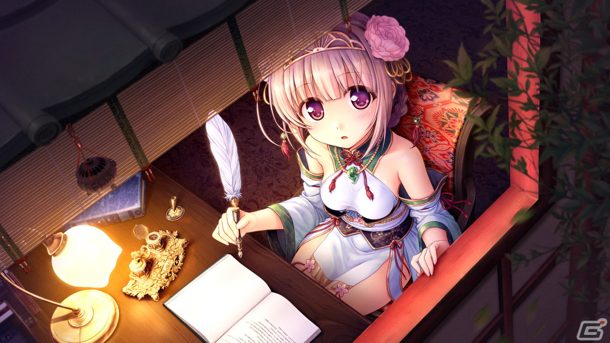 忠義と愛のADV「千の刃濤、桃花染の皇姫」がSwitchで7月28日に発売決定！の画像4