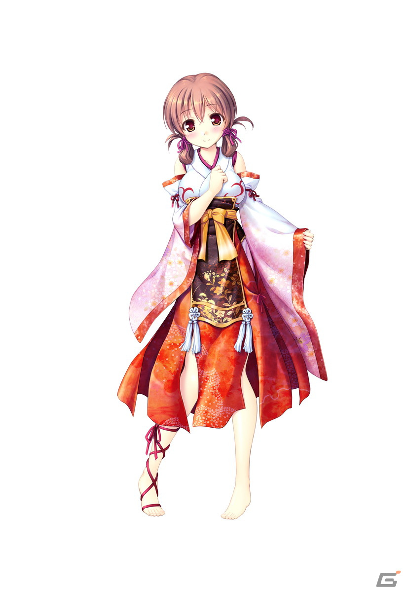 忠義と愛のADV「千の刃濤、桃花染の皇姫」がSwitchで7月28日に発売決定！の画像44