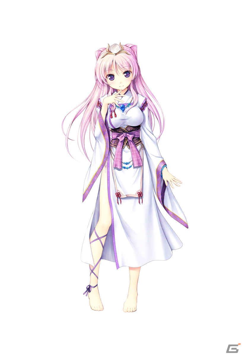 忠義と愛のADV「千の刃濤、桃花染の皇姫」がSwitchで7月28日に発売決定！の画像45