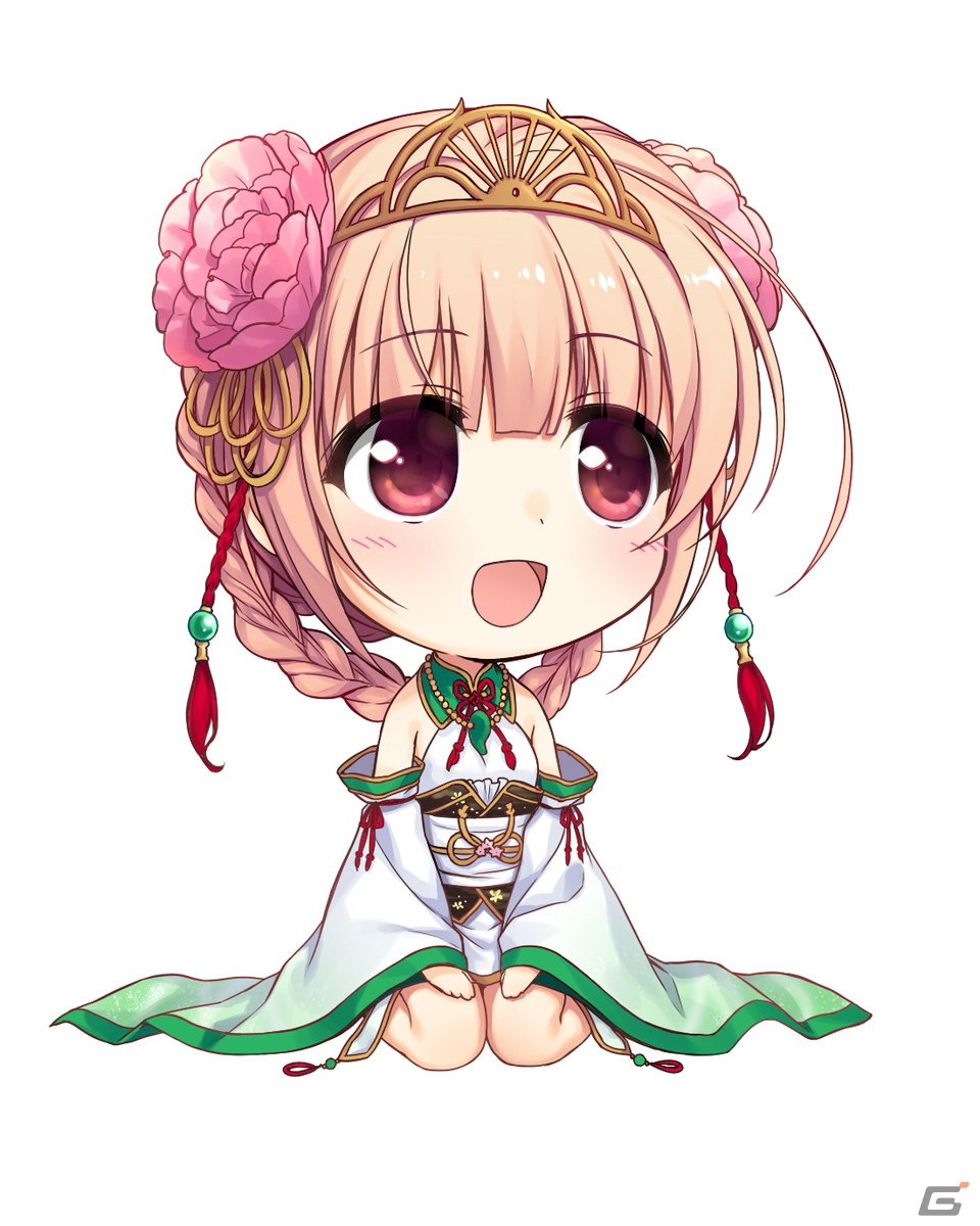 忠義と愛のADV「千の刃濤、桃花染の皇姫」がSwitchで7月28日に発売決定！の画像49