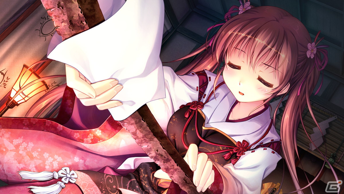 忠義と愛のADV「千の刃濤、桃花染の皇姫」がSwitchで7月28日に発売決定！の画像5