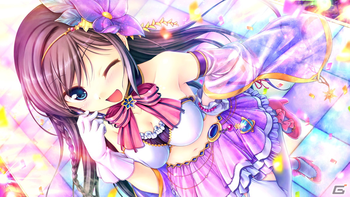忠義と愛のADV「千の刃濤、桃花染の皇姫」がSwitchで7月28日に発売決定！の画像6