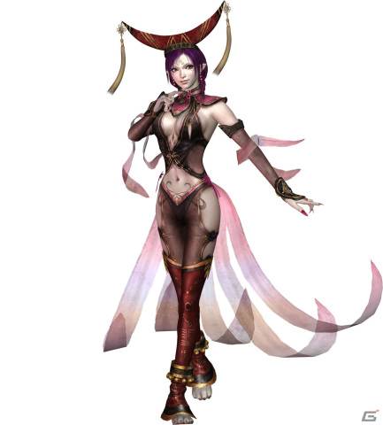 真・三國無双 斬」にて「無双 OROCHI2 Ultimate」とのコラボ
