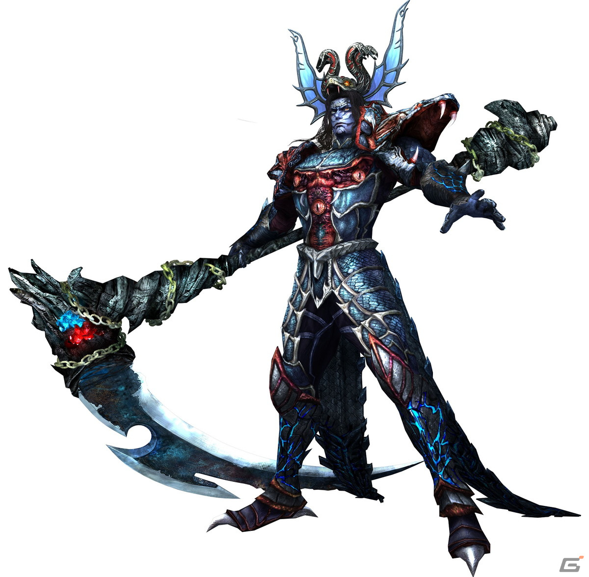 「真・三國無双 斬」にて「無双 OROCHI2 Ultimate」とのコラボイベントが開始！遠呂智と妲己がコラボ武将として登場の画像4