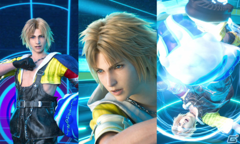 「FFBE」に新Neo Visionユニットのティーダとルールーが登場！大召喚士の娘ユウナが1体もらえるキャンペーンも開催中の画像1