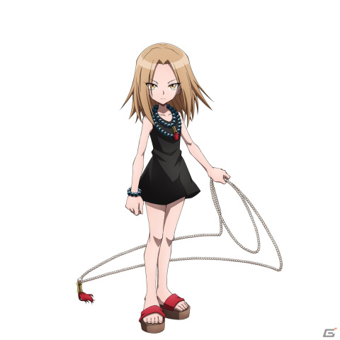 「SHAMAN KING ふんばりクロニクル」にてストーリーイベント「星祭」が開催！麻倉葉と恐山アンナの新フォームも登場の画像6