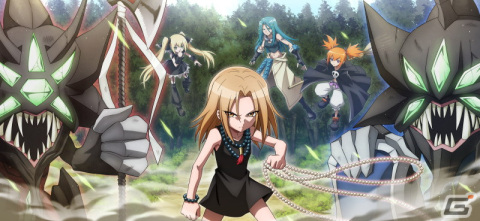 「SHAMAN KING ふんばりクロニクル」にてストーリーイベント「星祭」が開催！麻倉葉と恐山アンナの新フォームも登場の画像7